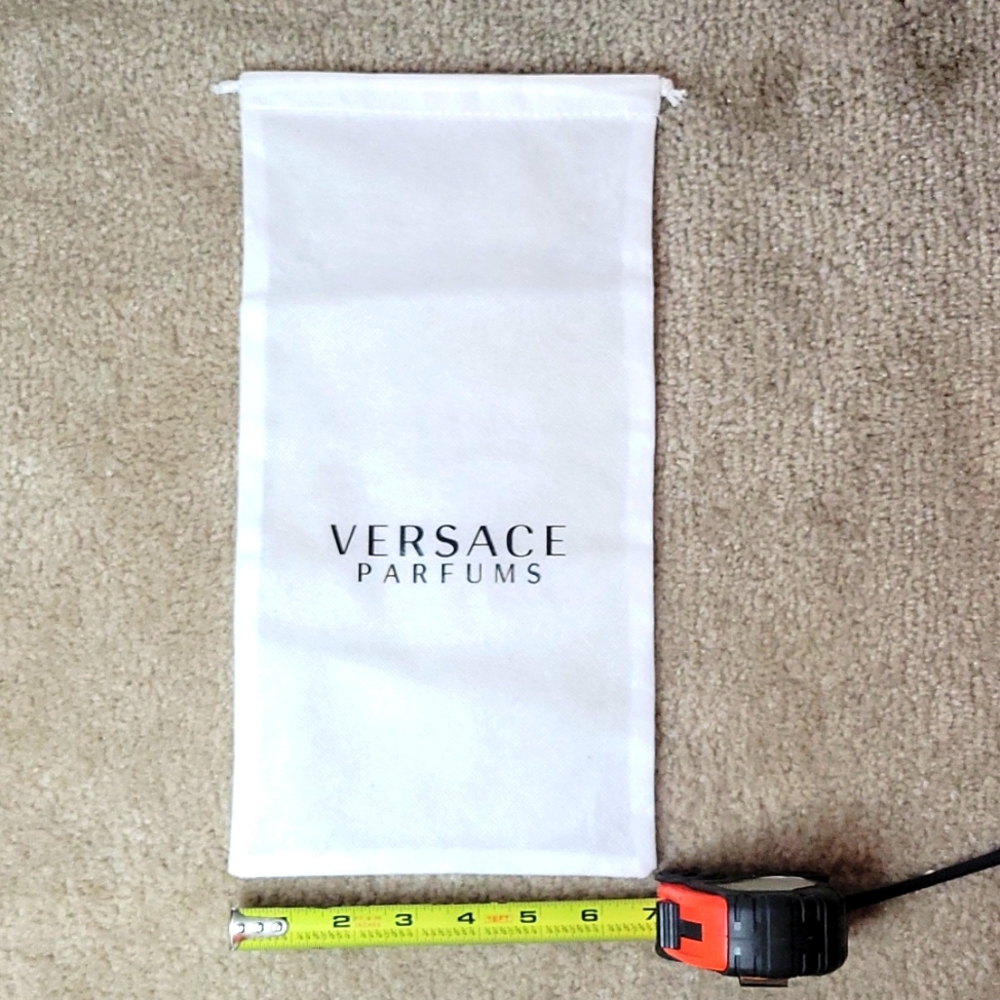 VERSACE PARFUMS dust bag